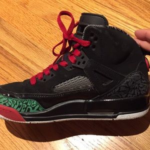 Jordan boys basketball shoes sz 4.5